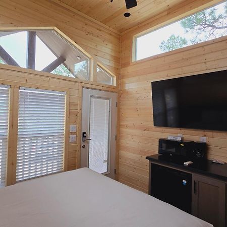 Cabin With A Mountain View 6B Williams Extérieur photo