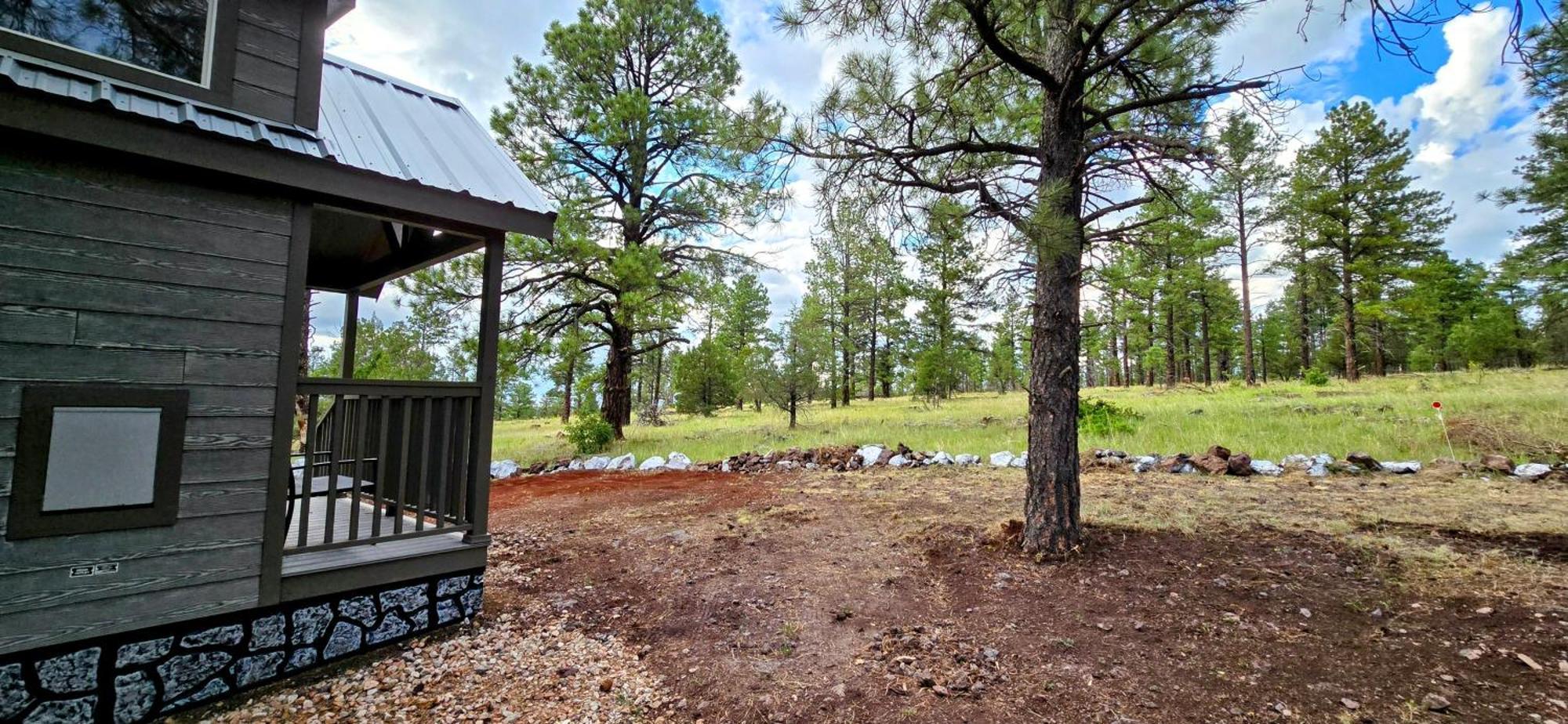 Cabin With A Mountain View 6B Williams Extérieur photo