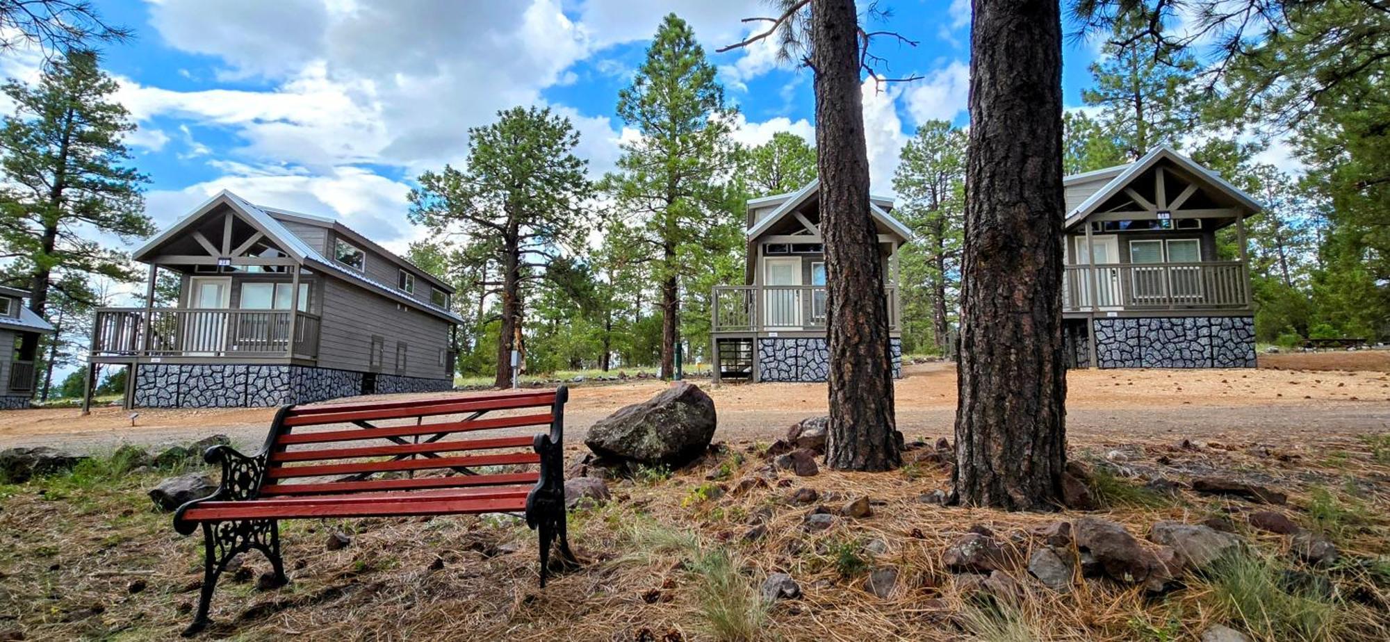 Cabin With A Mountain View 6B Williams Extérieur photo