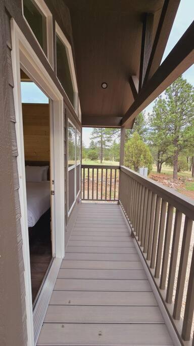 Cabin With A Mountain View 6B Williams Extérieur photo
