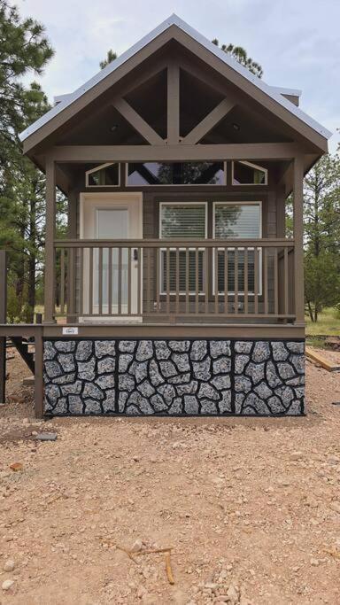 Cabin With A Mountain View 6B Williams Extérieur photo