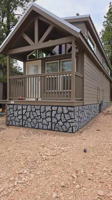 Cabin With A Mountain View 6B Williams Extérieur photo