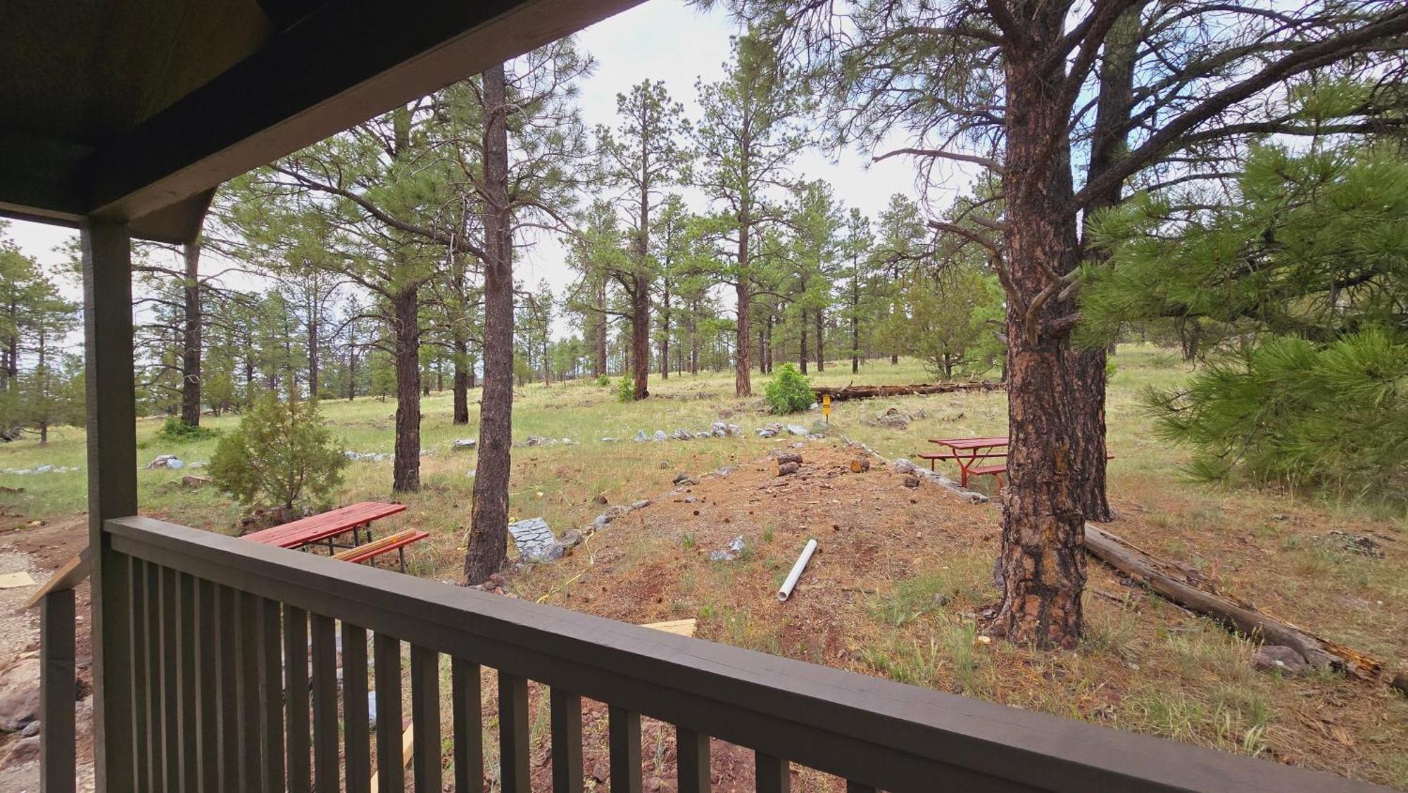 Cabin With A Mountain View 6B Williams Extérieur photo